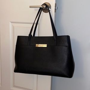 Black Kate Spade bag